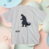 kenny godzilla store merch godzilla the art white t shirt