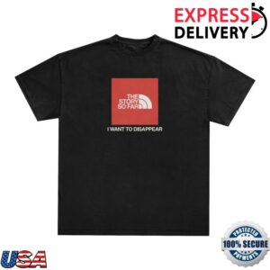 Thestorysofarca Store Merch Stacked Logo Black Tee