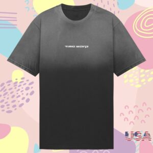 Time Warp Shop Store Merch Time Warp Light & Sound Tee