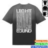 kenny time warp shop store merch time warp light sound tee
