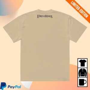 Warner Bros Shop Store Merch The Lord Of The Rings T-Shirt Frodo