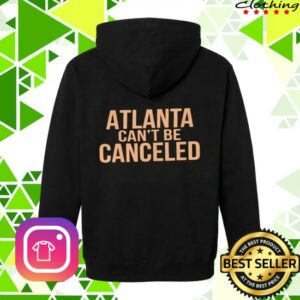 Magic City Merch Store Limited Edition Atlanta Peach All Star Hoodie