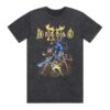 Blizzard Store Merch Diablo 30Th Anniversary Grey T-Shirt