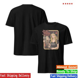 Bistro Huddy Merch Store Nicole Dgaf Short-Sleeve Unisex T-Shirt