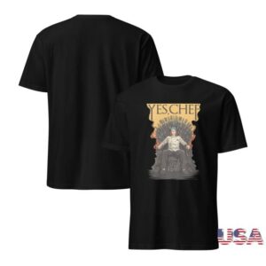 Bistro Huddy Merch Store Ruby Yes Chef Short-Sleeve Unisex T-Shirt