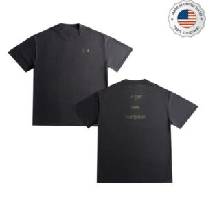 Palantir Merch Store Mobilize Tee