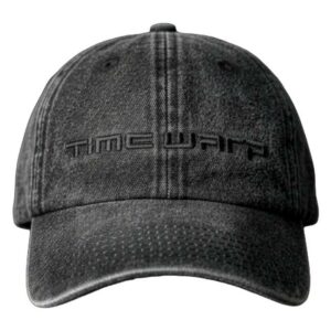 Time Warp Merch Store Time Warp Baseball Cap