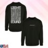 Time Warp Merch Store Time Warp Light & Sound Longsleeve