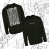 Time Warp Merch Store Time Warp Light & Sound Longsleeve