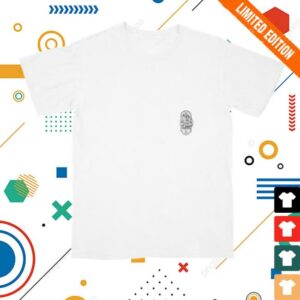 Altamar Brands Merch Store Lagrimas X Benchetler B&W Label Tee