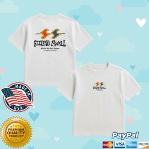Feeling Swell Merch Store Tide Tee