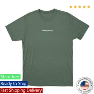 The Royston Club Merch Store Patch Tee