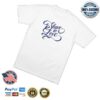 kenny Bryan Ferry Merch Shop Slave To Love T Shirtv