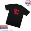 Bryan Ferry Merch Shop Love Is The Drug T-Shirt