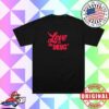 kenny Bryan Ferry Merch Shop Love Is The Drug T Shirtv