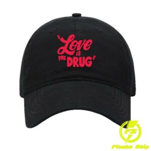 Bryan Ferry Merch Shop Love Is The Drug Cap