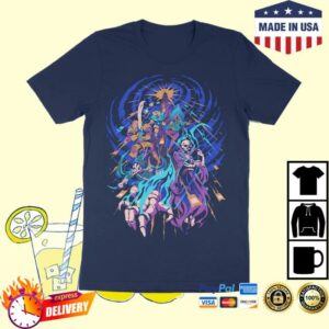Fangamer Merch Shop Slay The Spire 2 Cast Of Climbers Shirt