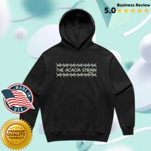 The Acacia Strain Store Shop Merch Yasfgh Reaper Shirt