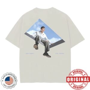John Summit Merch Shop Store Ctrl Escape Cream Tee