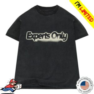 John Summit Merch Shop Store Experts Only Winter Season 2Fer Shirt