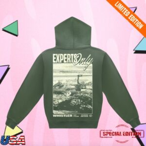 John Summit Merch Shop Store Whistler Hoodie