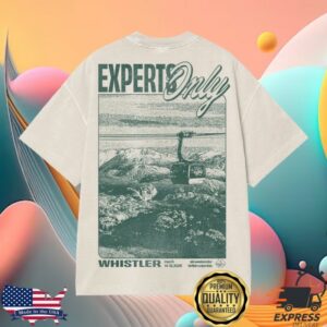 John Summit Merch Shop Store Whistler Tee