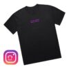 Anthony Voulgaris Merch Store Do You Know What I Mean Purple Text Tshirt