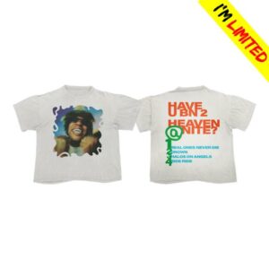 Kid Cudi Merch Store Have U Bn 2 Heaven @ Nite Tee
