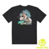 Netflix Merch Store One Piece Comfort Colors T-Shirt Miss Wednesday