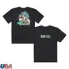 Netflix Merch Store One Piece Comfort Colors T-Shirt Miss Wednesday