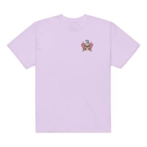 Netflix Merch Store One Piece Comfort Colors T-Shirt Mr.3