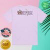 Netflix Merch Store One Piece Comfort Colors T-Shirt Mr.3