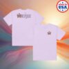Netflix Merch Store One Piece Comfort Colors T-Shirt Mr.3