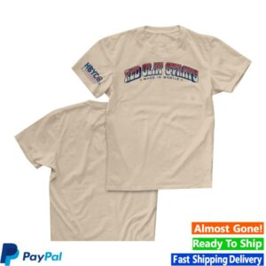 Red Clay Strays Merch Store Red Clay Strays Hbyco Made In Mobile T-Shirt
