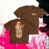 Red Clay Strays Merch Store Red Clay Strays Tour Houston Tx 26' T-Shirt