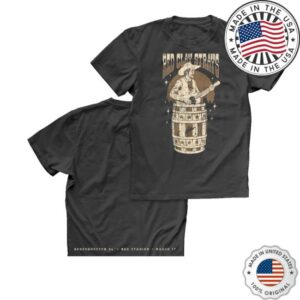 Red Clay Strays Merch Shop Red Clay Strays Tour Houston Tx 26 T-Shirt