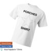 kenny Threefourco Merch Store Porches Star T Shirtv