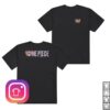 Netflix Shop Merch One Piece Comfort Colors T-Shirt Miss Wednesday