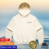 Anthony Voulgaris Merch Store Undiagnosed Ecru Hoodie