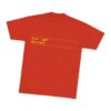 First Day Back Merch Store Plane Tee