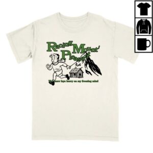 Hello Merch Store Racing Mount Pleasant Freezing Mind T-Shirt