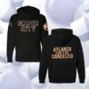 Magic City Merch Store Atlanta Peach All Star Hoodie