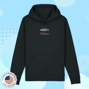 World Of Warships Store Merch Yamato Head-On Fleet Hoodie Wows X Sabaton