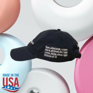 Lorde Store Merch 2025 Ultrasound Tour Hat