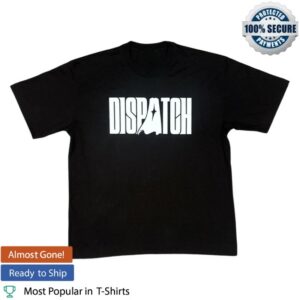 Adhocla Store Merch Dispatch Logo Shirt