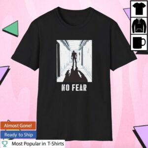 Screencrush Store Merch No Fear Redux T-Shirt