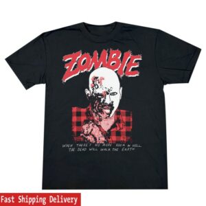 The Cultofcult Store Merch Dawn Of The Dead Hell T-Shirt