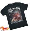 kenny the cultofcult store merch dawn of the dead 1978 television t shirtpsd e