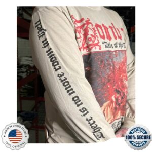 The Cultofcult Store Merch Dawn Of The Dead 1978 Television Long Sleeve