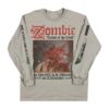 kenny the cultofcult store merch dawn of the dead 1978 television long sleeve